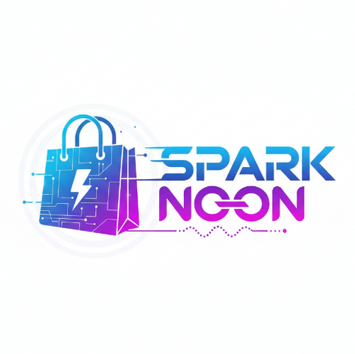 SPARK NOON Logo - White Background 1